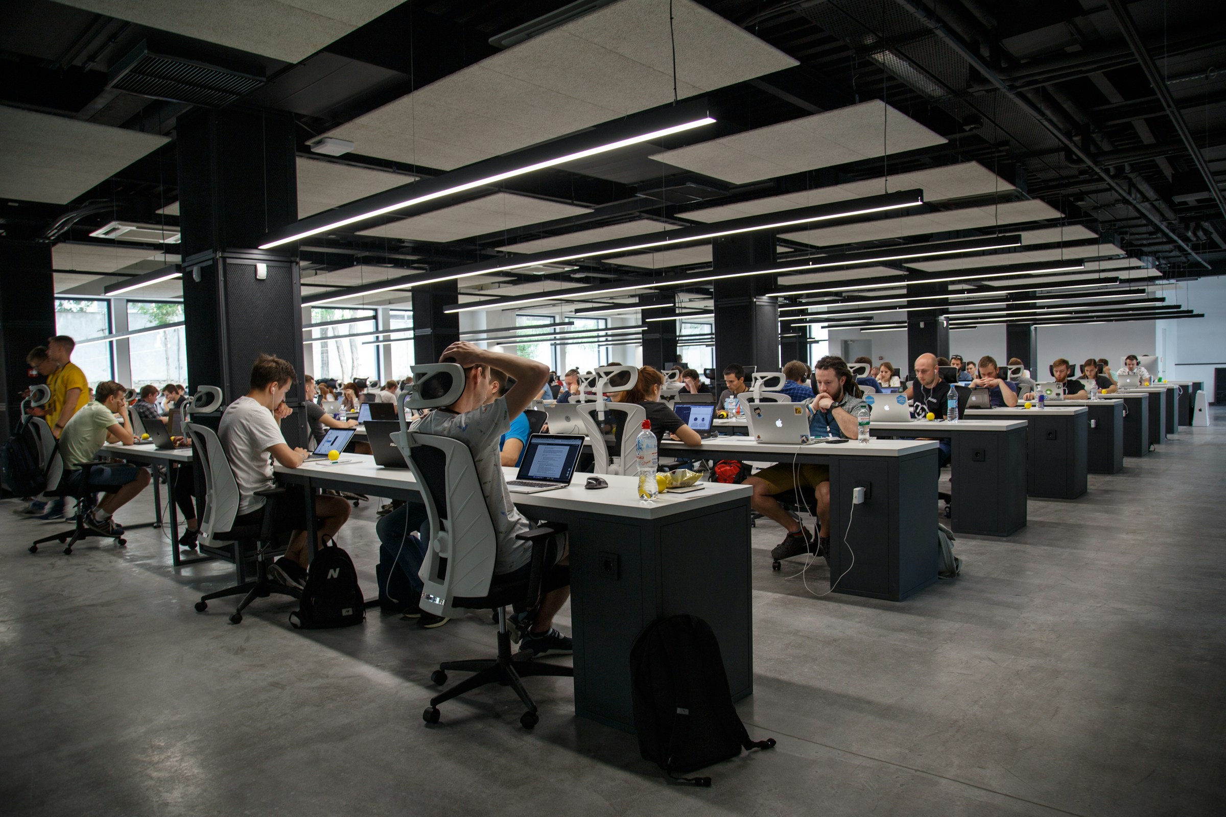 Aldra Production Systems Architecture